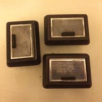 124 spider FIAT PININFARINA ricambi EPOCA