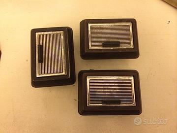 124 spider FIAT PININFARINA ricambi EPOCA