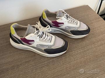 SNEAKER DONNA DATE FUGA EU 40 RITIRO BS BG MONZA