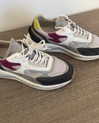 SNEAKER DONNA DATE FUGA EU 40 RITIRO BS BG MONZA