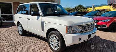 Land Range Rover 3.6 TDV8 Vogue SE cambio revision