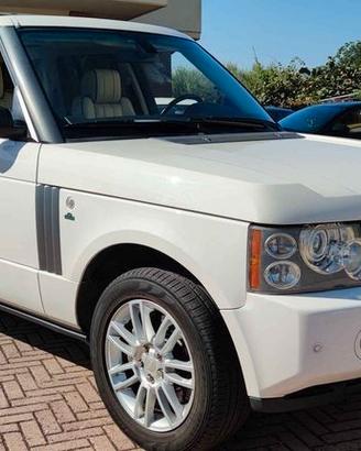 Land Range Rover 3.6 TDV8 Vogue SE cambio revision