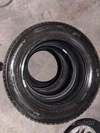 SET 4 POLARIS 195/60 R16 COME NUOVE