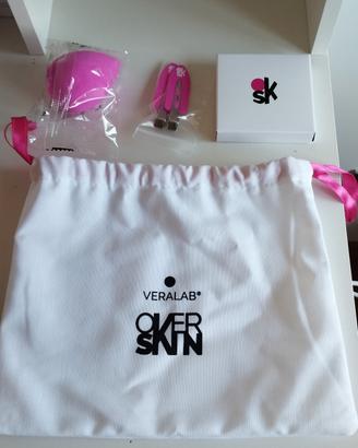 Accessori trucco overskin