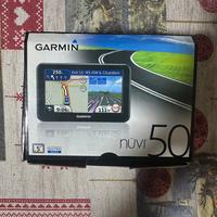 Navigatore Garmin nuvi 50