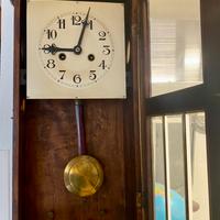 Orologio regolarore a pendolo tedesco