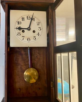 Orologio regolarore a pendolo tedesco