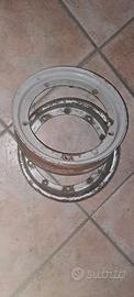 2 cerchi vespa originali Piaggio per VESPA storica