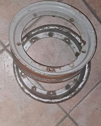 2 cerchi vespa originali Piaggio per VESPA storica