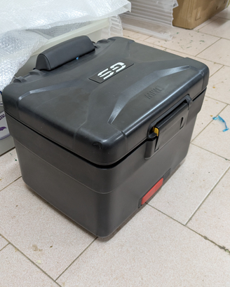 Bauletto / top case vario BMW 1250 / 750 / 850