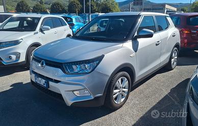 Ssangyong Tivoli 1.6 Go UNIPRO