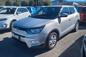 Ssangyong Tivoli 1.6 Go UNIPRO