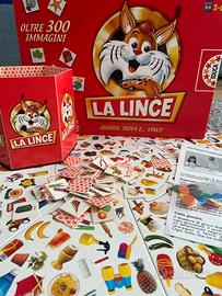 Gioco La lince