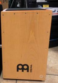 Meinl Percussion Cajon CAJ9SNTM