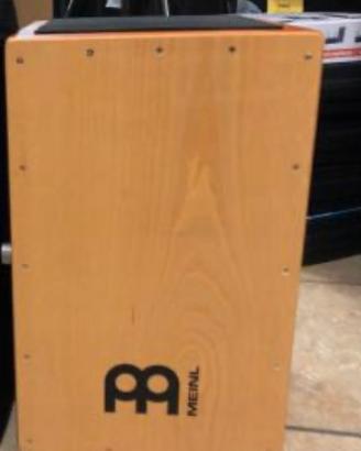 Meinl Percussion Cajon CAJ9SNTM