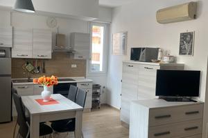 Bilocale a pian terreno vicino al mare e al centro