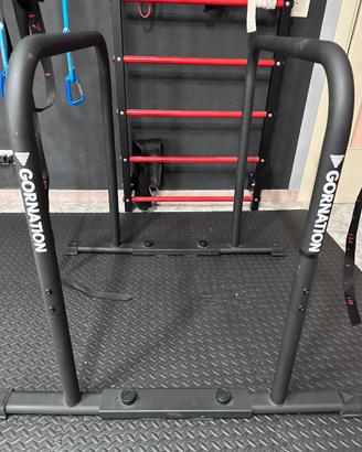 Dip Bars parallele Gornation