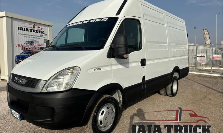 IVECO DAILY 50C15 3.0 FURGONE L3 H2 PAT.C
