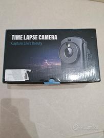 videocamera per time-lapse 