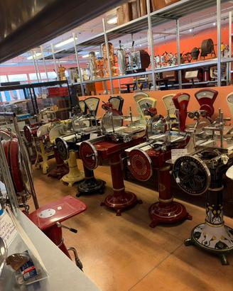affettetrici Berkel restaurate pronta consegna