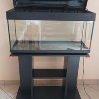 Acquario MTB 100 litri completo