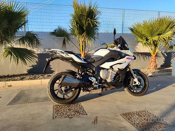 BMW s1000xr