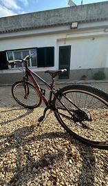 MTB Bottecchia 27,5” – nera/rossa