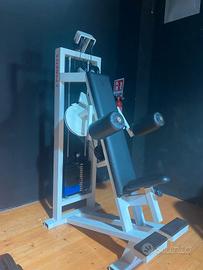 Lateral raise machine Panatta