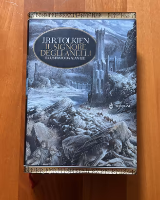 Il Signore degli Anelli (Bompiani) 1 edizione 2003
