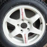 Cerchio tecnomagnesio 6.5x15 5x114