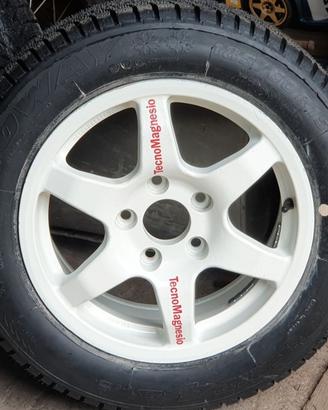 Cerchio tecnomagnesio 6.5x15 5x114