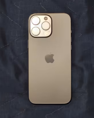 Apple IPhone 16 Pro Max 5G 256 gb Titanio Black