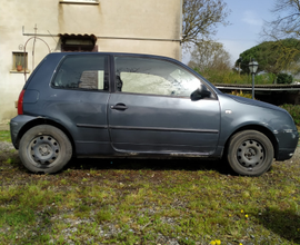 Volkswagen lupo 1.4 benzina