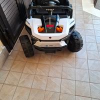 macchina elettronica 2 batterie