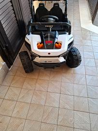 macchina elettronica 2 batterie