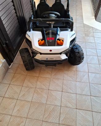 macchina elettronica 2 batterie