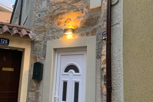 San luigi casetta accostata primingresso