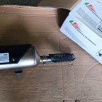 scarico mivv Majestic 400