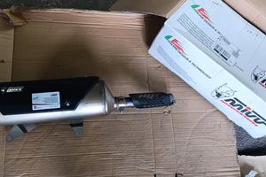 scarico mivv Majestic 400