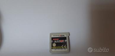 Nintendo 3DS PES 2011 3D Pro Evolution Soccer