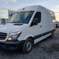 Mercedes-benz Sprinter T37/35 pro 214 CDI Cabinato