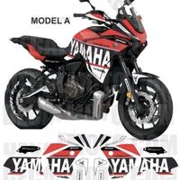 Kit decalcomania Yamaha Tracer 7 anno 2022