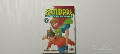 Samidare vol. #1 Sconto 40% Prima Edizione Italian