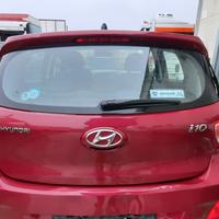 HYUNDAI I10 2014 - PORTELLONE POSTERIORE