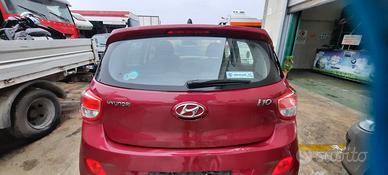HYUNDAI I10 2014 - PORTELLONE POSTERIORE