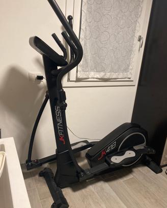 Ellittica jk fitness JK 418