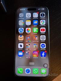 Iphone 15 Pro Max Perfetto 256gb