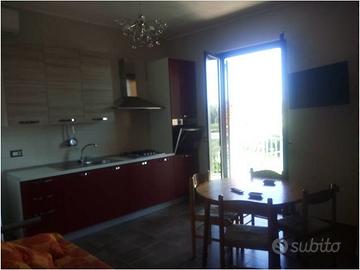 Appartamento 350 mt mare punta alice fino