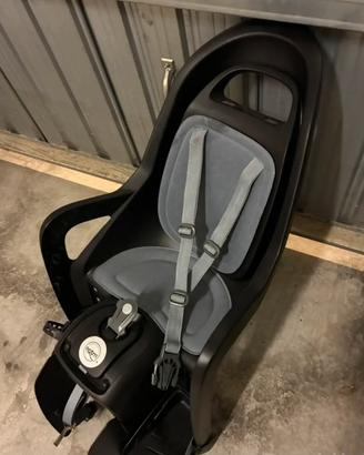 Seggiolino bici per porta pacchi