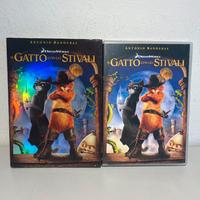 Il gatto con gli stivali - DVD con Steelbook